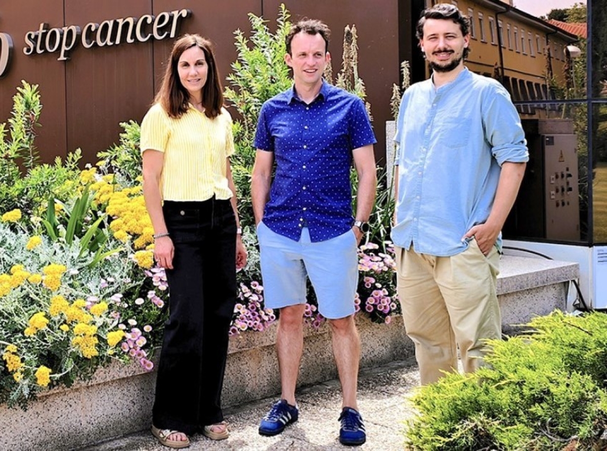 Cientificonan a crea un test pa pronostica si chemoterapia lo funciona of no cerca cada pashent
